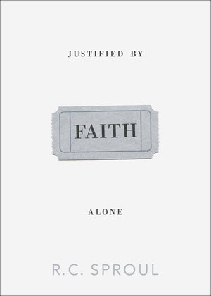 Justified by Faith Alone,Used