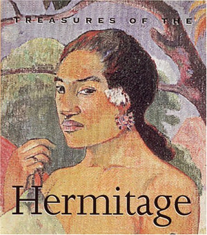Treasures of the Hermitage (Tiny Folios Series),Used