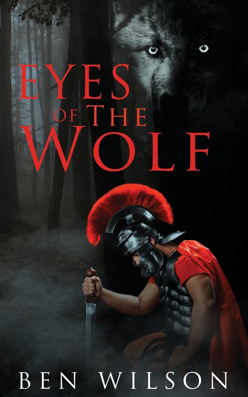 Eyes Of The Wolf,New