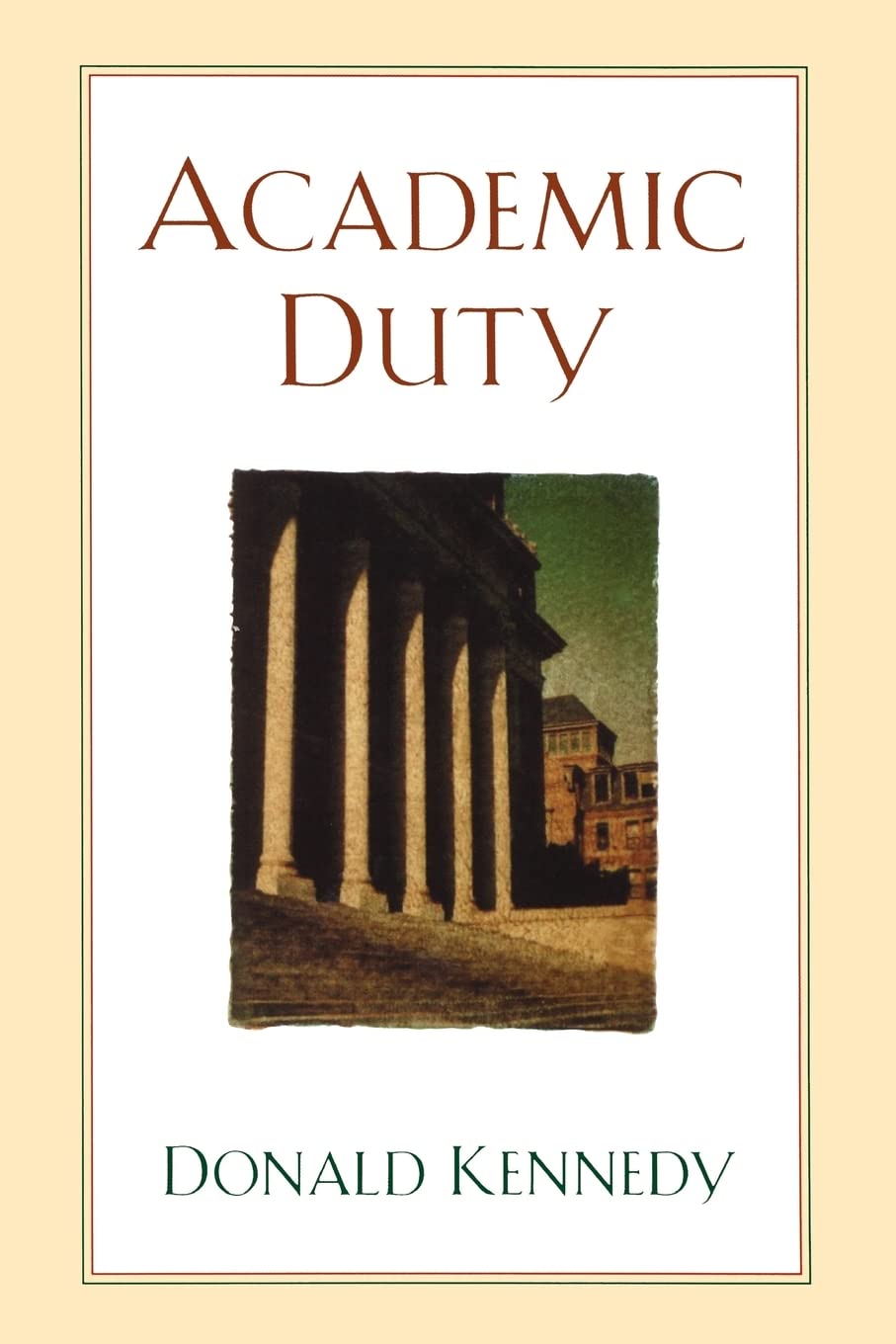 Academic Duty,Used