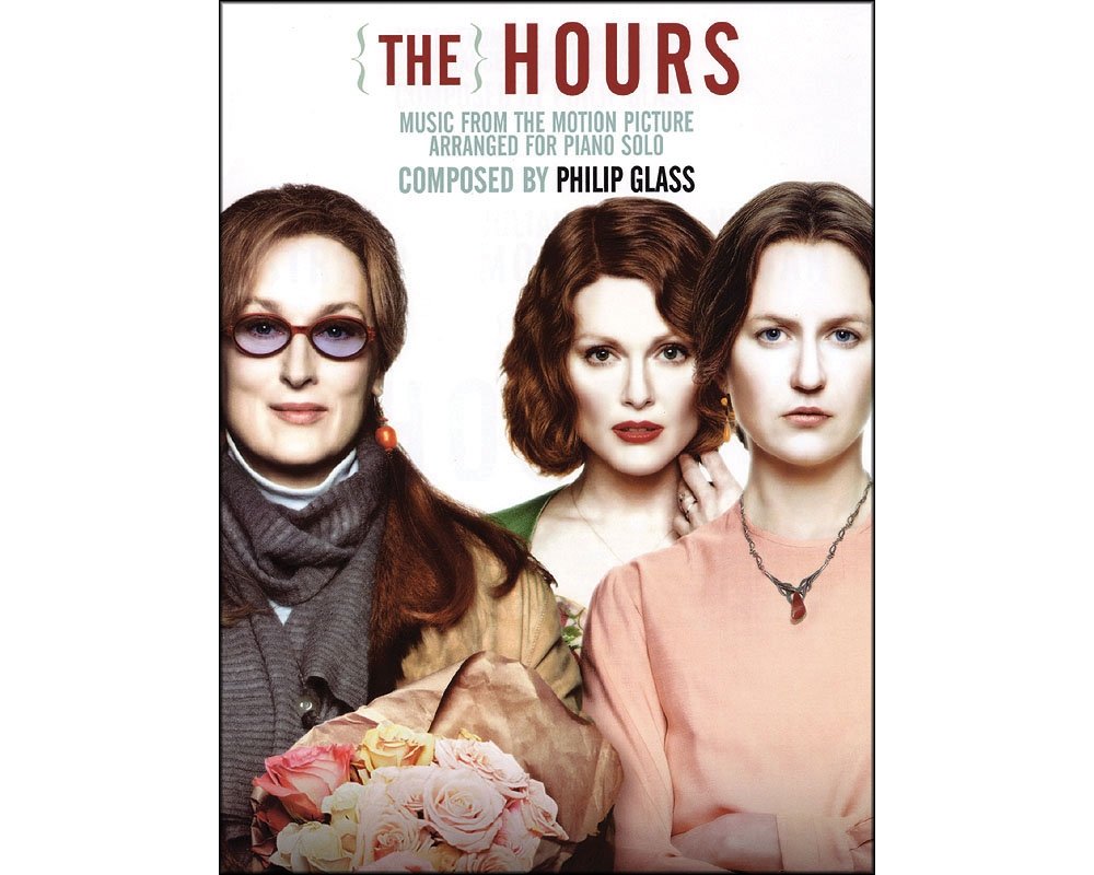 The Hours: Music from the Motion Picture Arranged for Piano Solo,Used