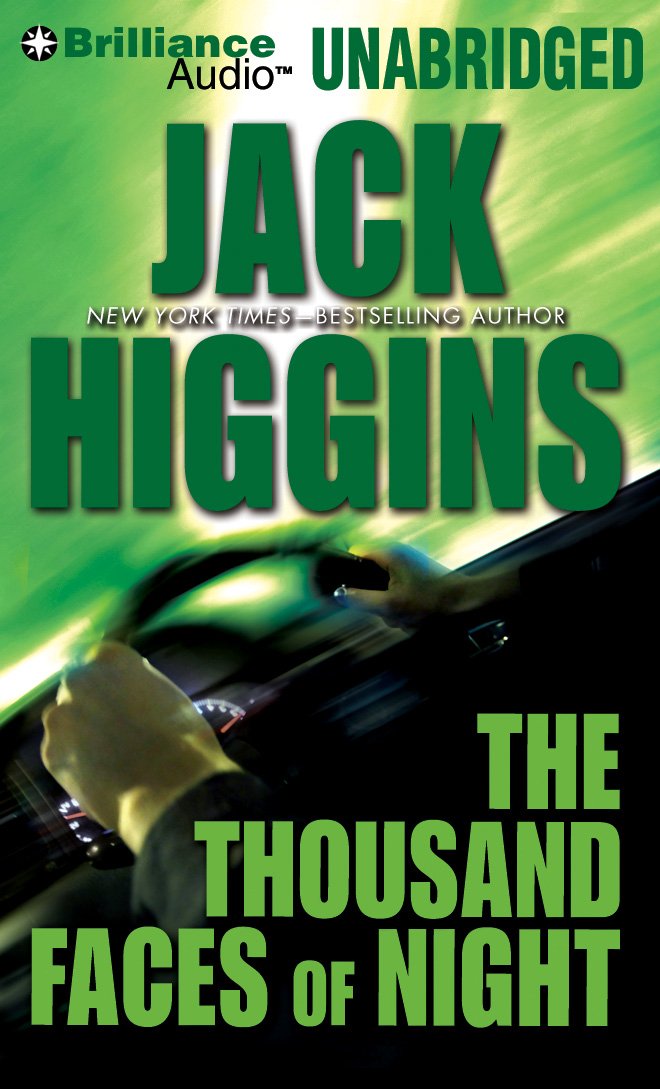 The Thousand Faces Of Night,Used