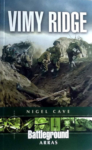 Vimy Ridge (Battleground Europe),Used