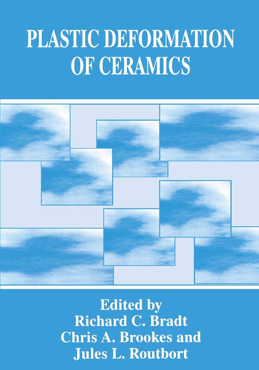 Plastic Deformation of Ceramics,Used