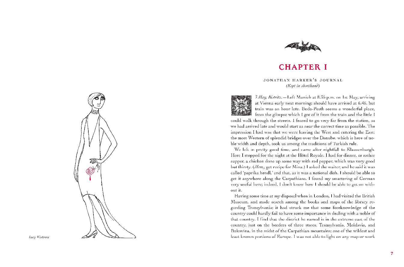 Dracula (Collector's Special Edition) (Deluxe Illustrated Classics),Used