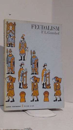 Feudalism (MART: The Medieval Academy Reprints for Teaching),Used