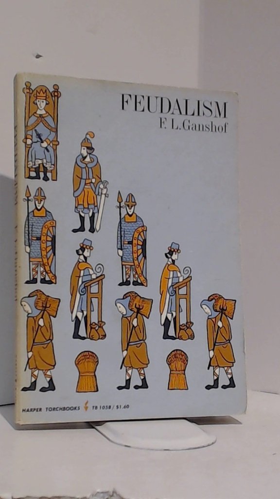 Feudalism (MART: The Medieval Academy Reprints for Teaching),Used