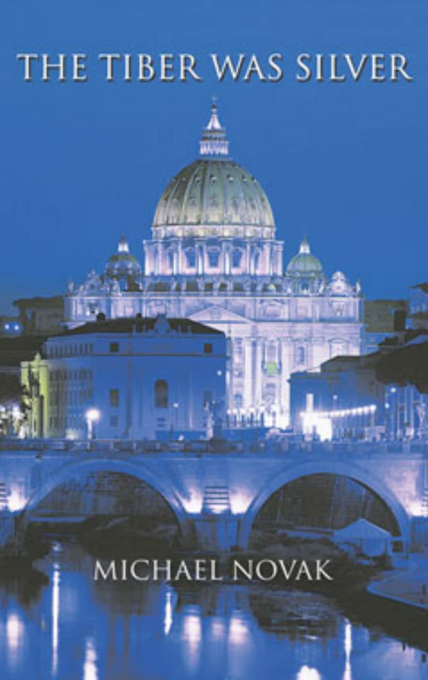 The Tiber was Silver,Used