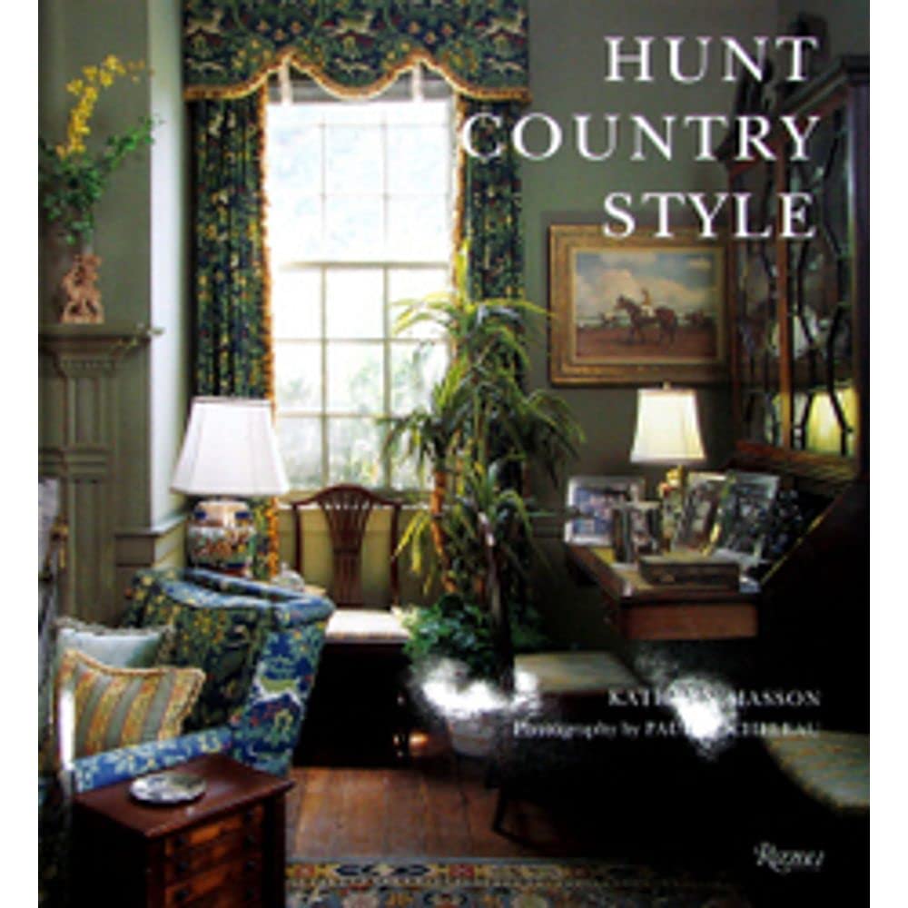 Hunt Country Style,Used