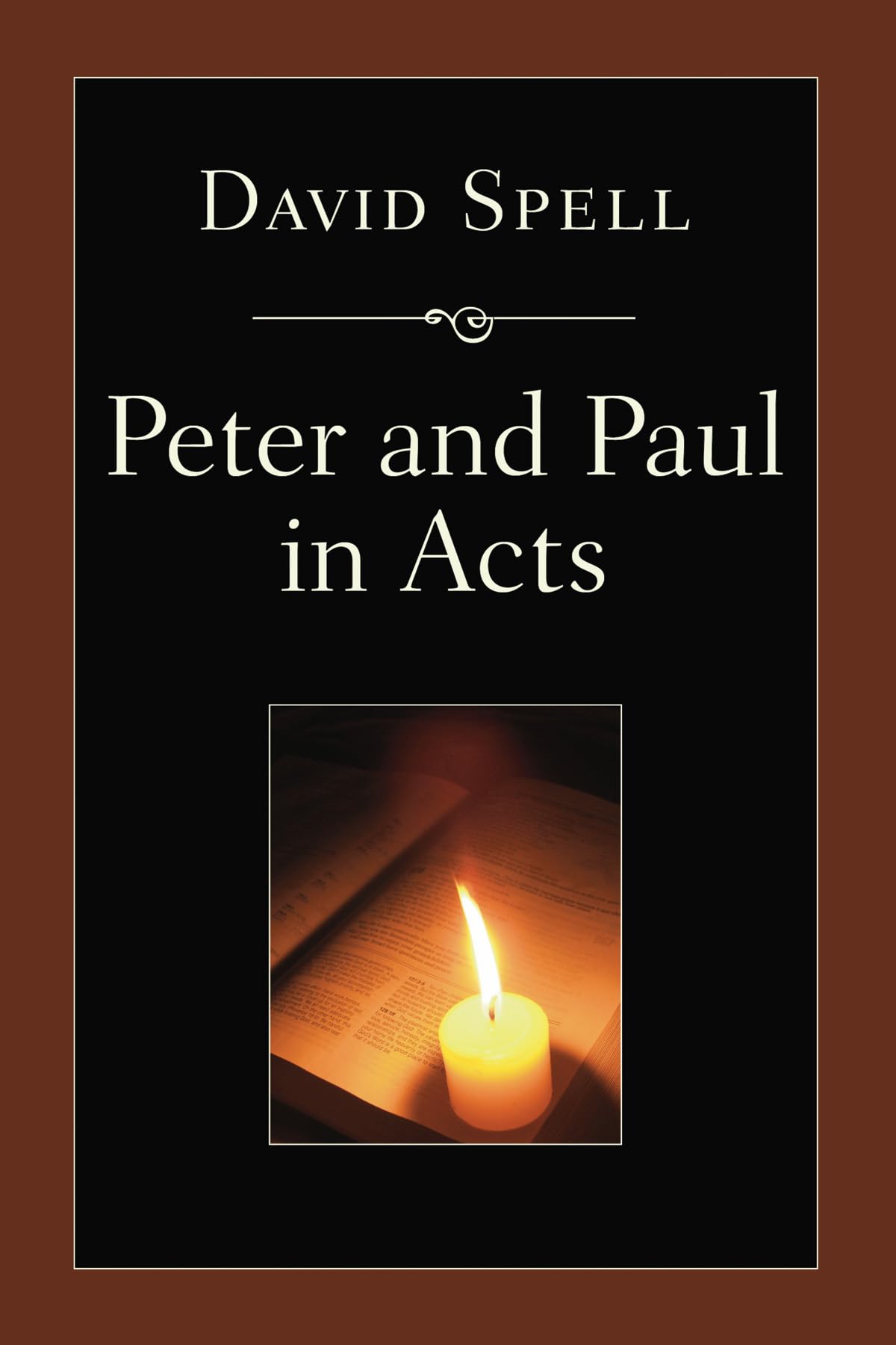 Peter And Paul In Acts,Used