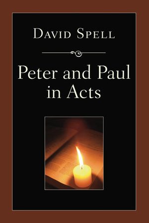 Peter And Paul In Acts,Used