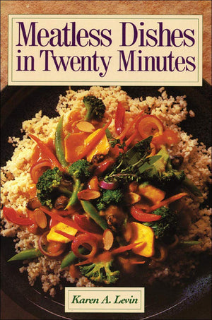 Meatless Dishes In Twenty Minutes,Used