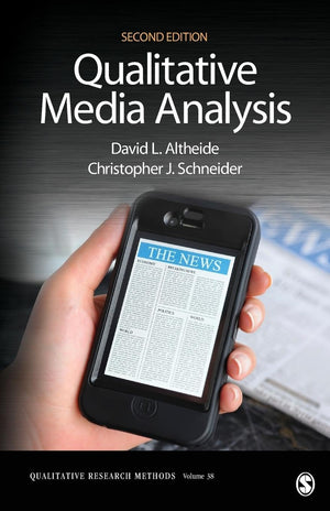 Qualitative Media Analysis (Qualitative Research Methods),Used