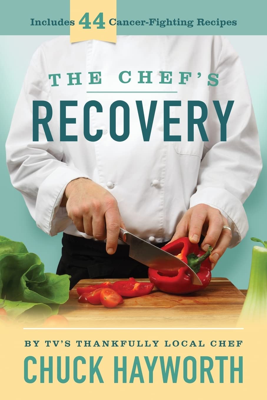 The Chef's Recovery,Used