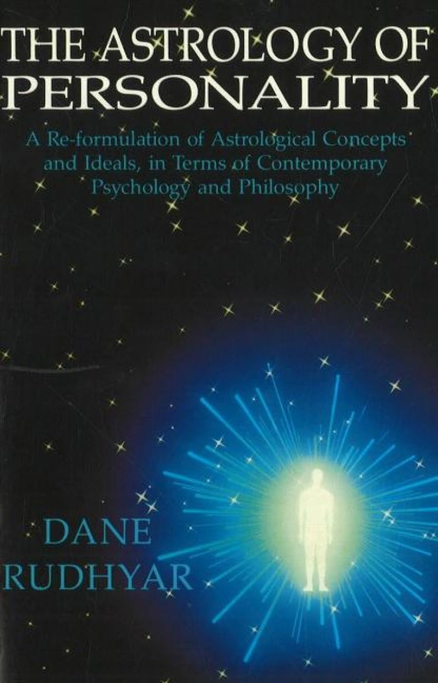 The Astrology of Personality: A ReFormulation of Astrological Concepts and Ideals, in Terms of Contemporary Psychology and Phil,Used
