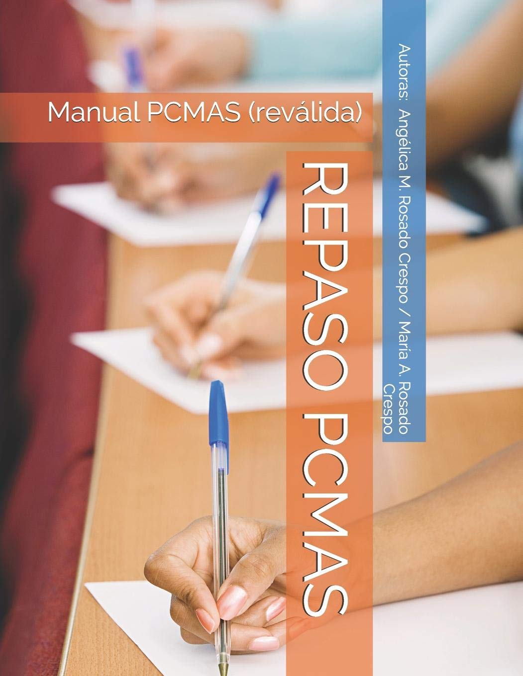 REPASO PCMAS: Manual PCMAS (revlida) (Spanish Edition),Used