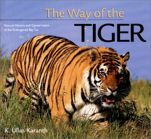 The Way Of The Tiger: Natural History And Conservation Of The Endangered Big Cat-used