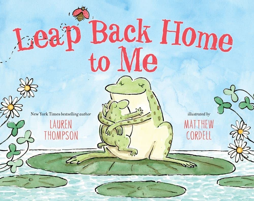 Leap Back Home to Me,Used