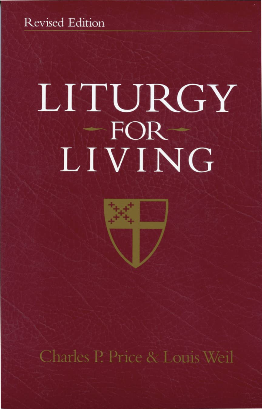 Liturgy For Living: Revised Edition,Used