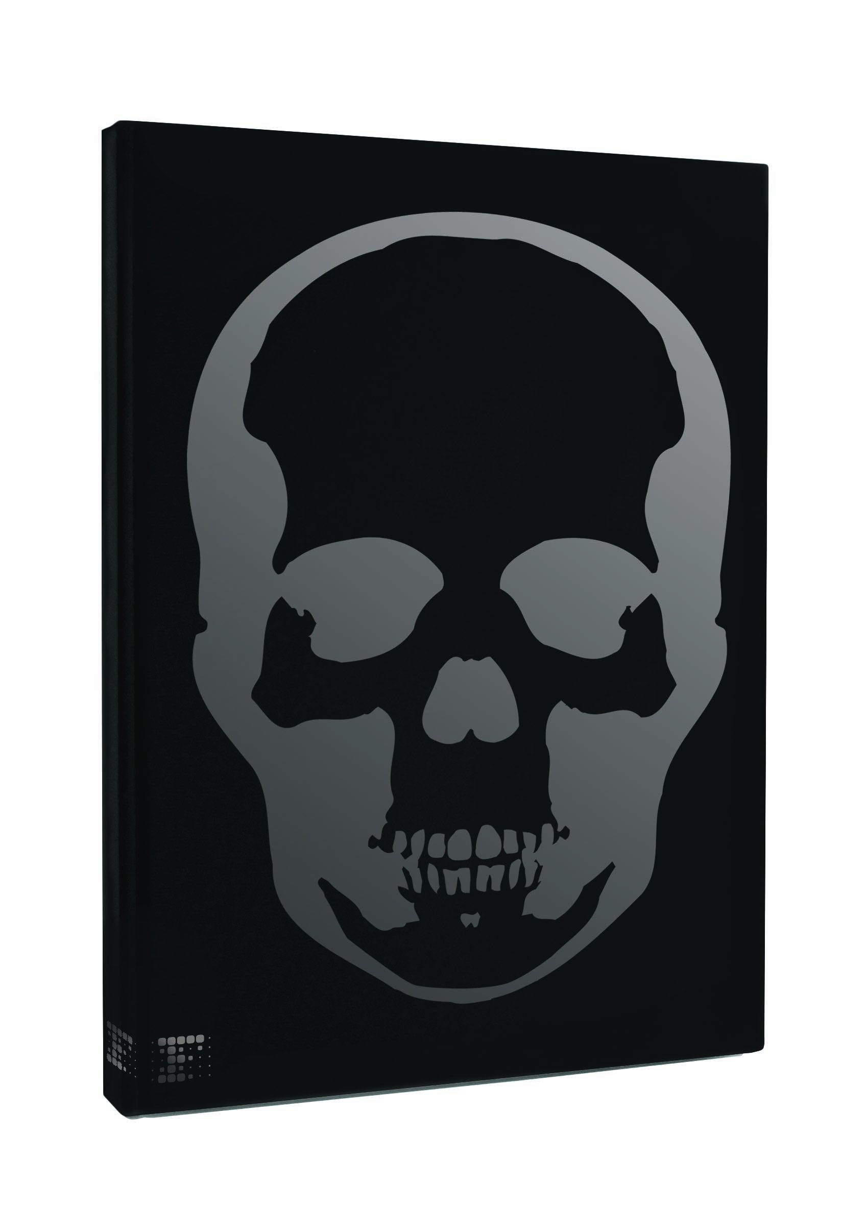 Skull Style: Skulls in Contemporary Art and Design (METALLIC BLACK COVER)