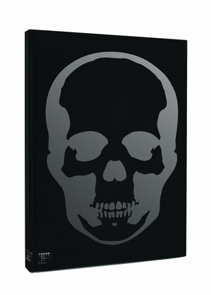 Skull Style: Skulls in Contemporary Art and Design (METALLIC BLACK COVER)