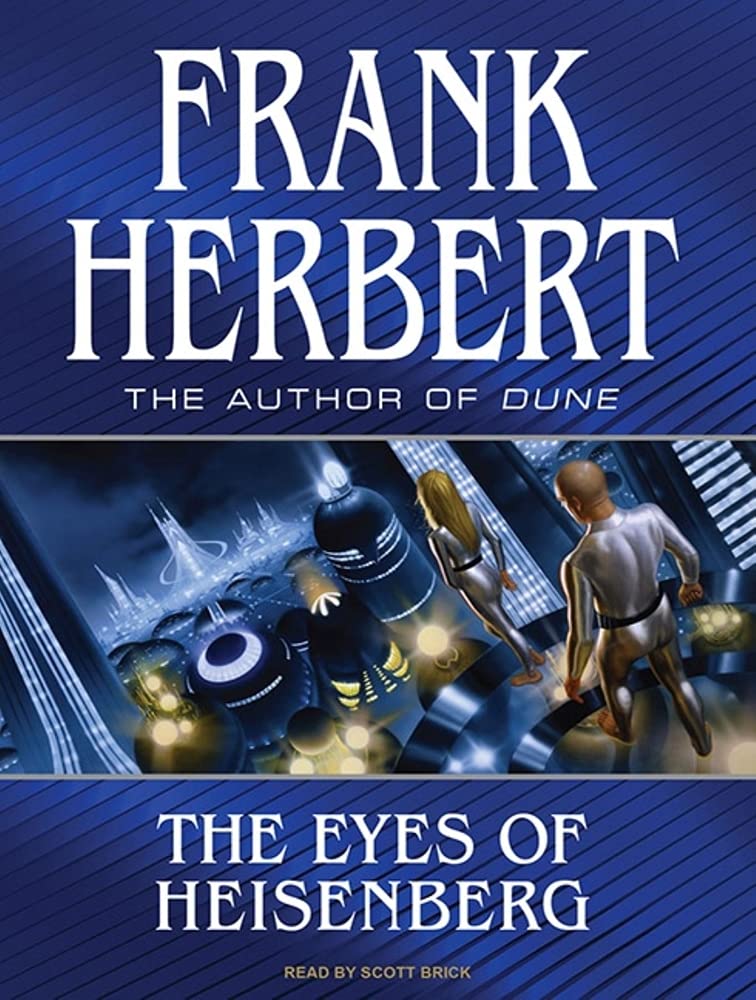 The Eyes of Heisenberg,Used