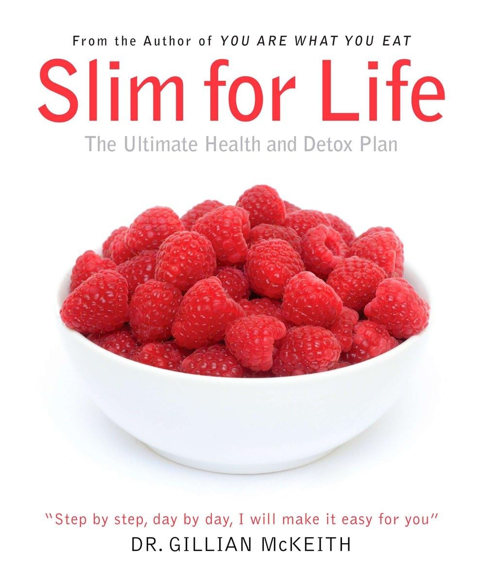 Slim For Life: The Ultimate Health And Detox Plan-used