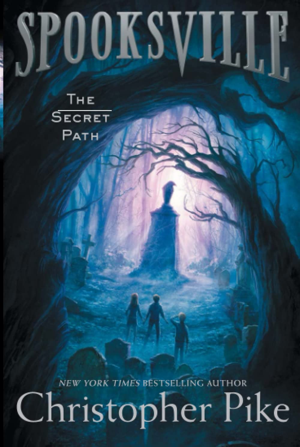 The Secret Path (1) (Spooksville),Used