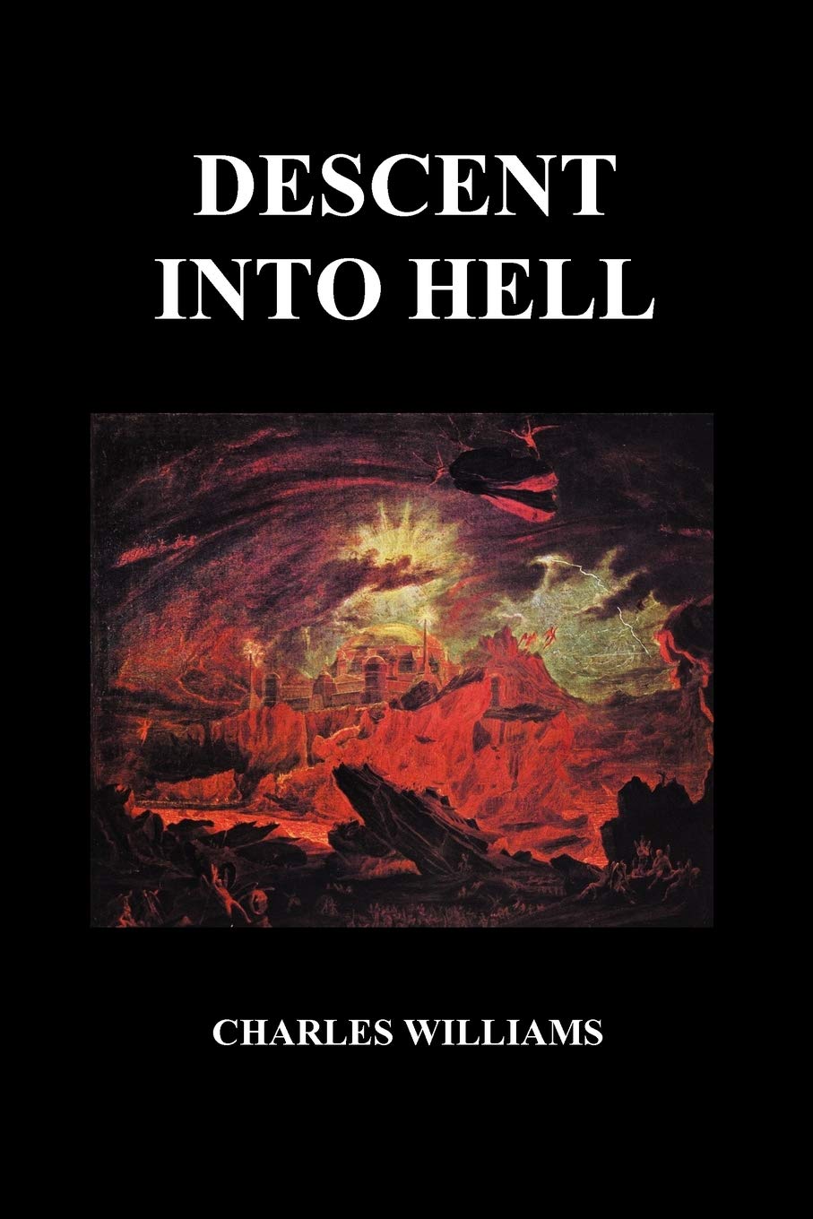 Descent Into Hell (Paperback),Used