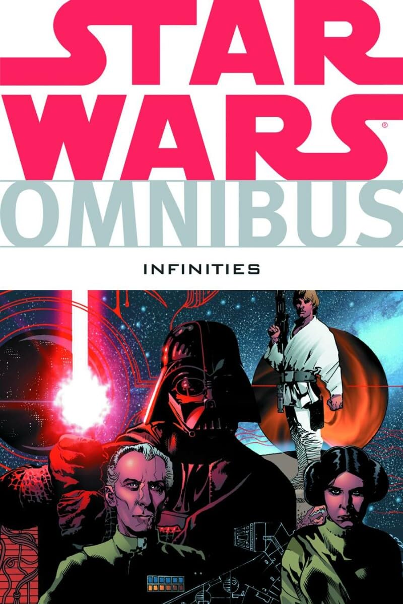 Star Wars Omnibus: Infinities,Used
