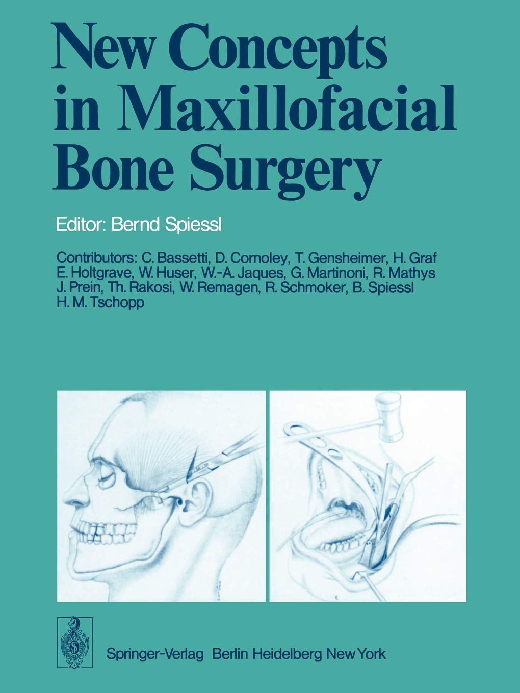 New Concepts in Maxillofacial Bone Surgery,New