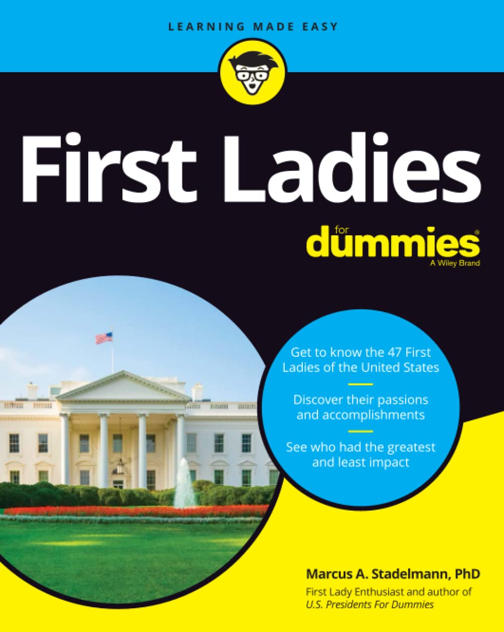 First Ladies For Dummies,Used