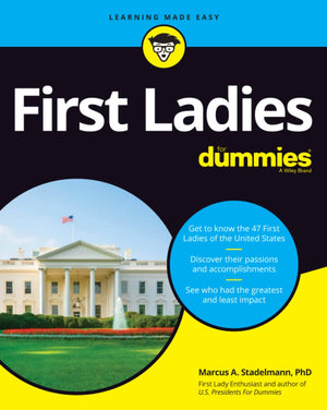 First Ladies For Dummies,Used