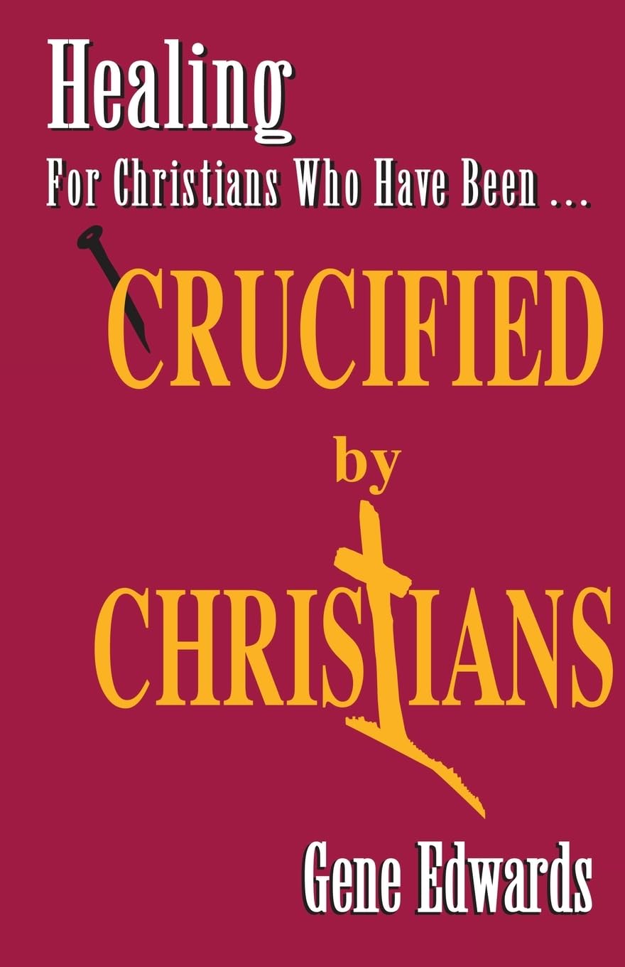 Crucified By Christians,Used
