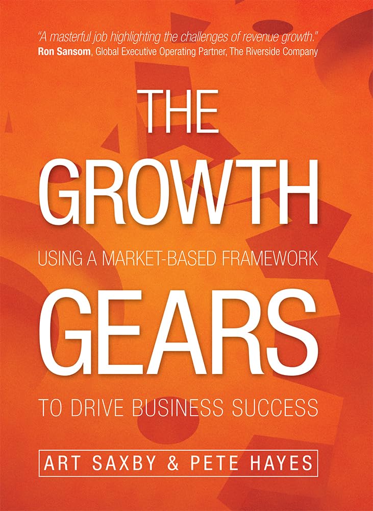 The Growth Gears: Using A MarketBased Framework To Drive Business Success,Used