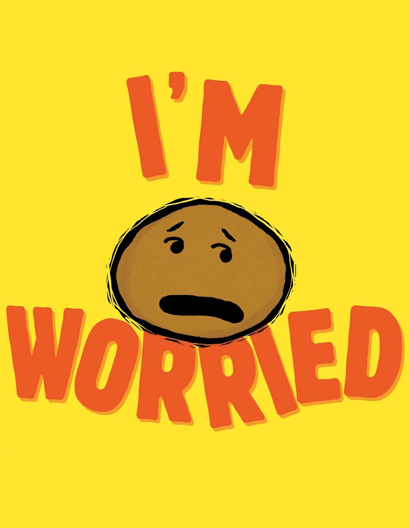I'm Worried (The I'm Books),Used