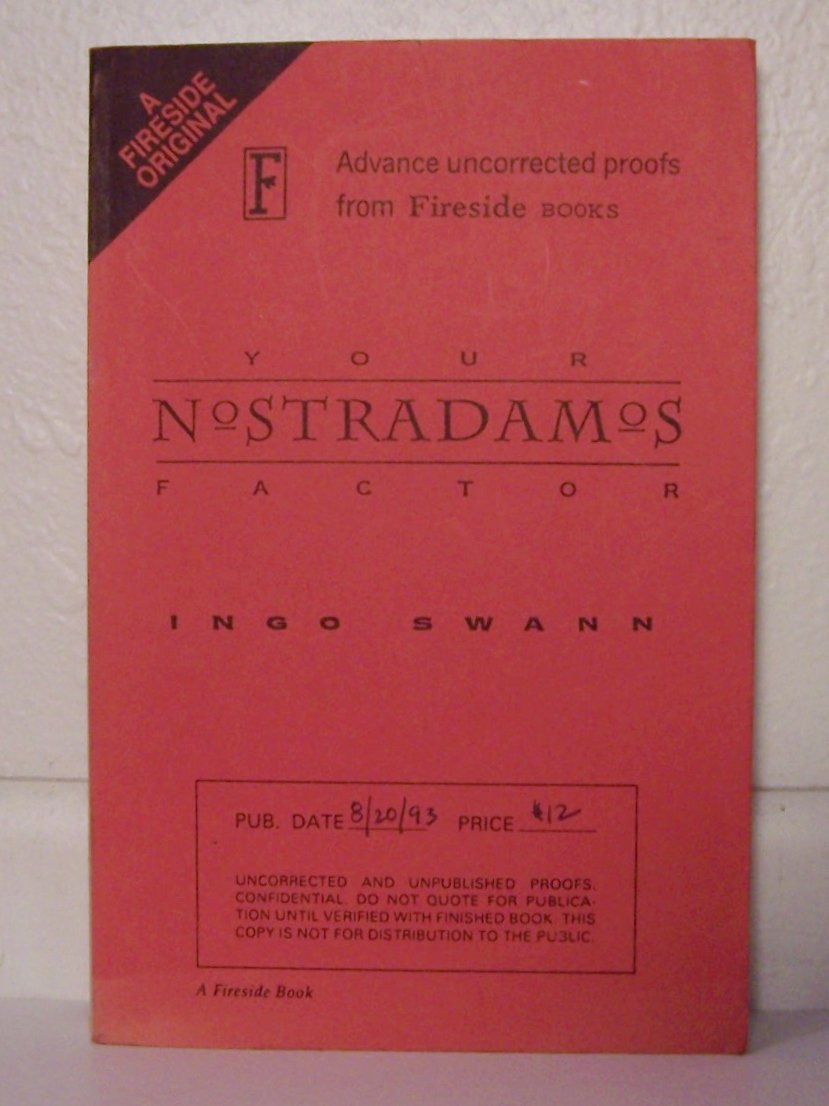 Your Nostradamus Factor,Used