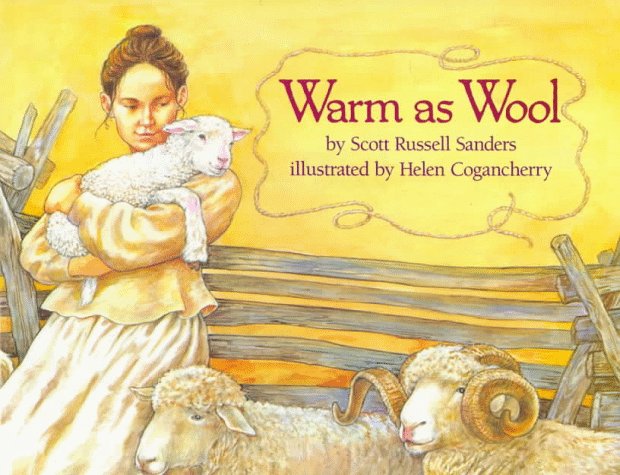 Warm As Wool,New