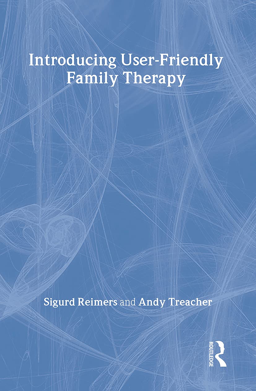 Introducing UserFriendly Family Therapy,Used