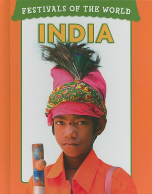 India (Festivals of the World),Used
