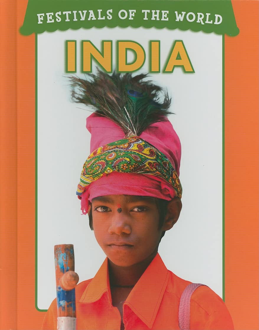 India (Festivals of the World),Used
