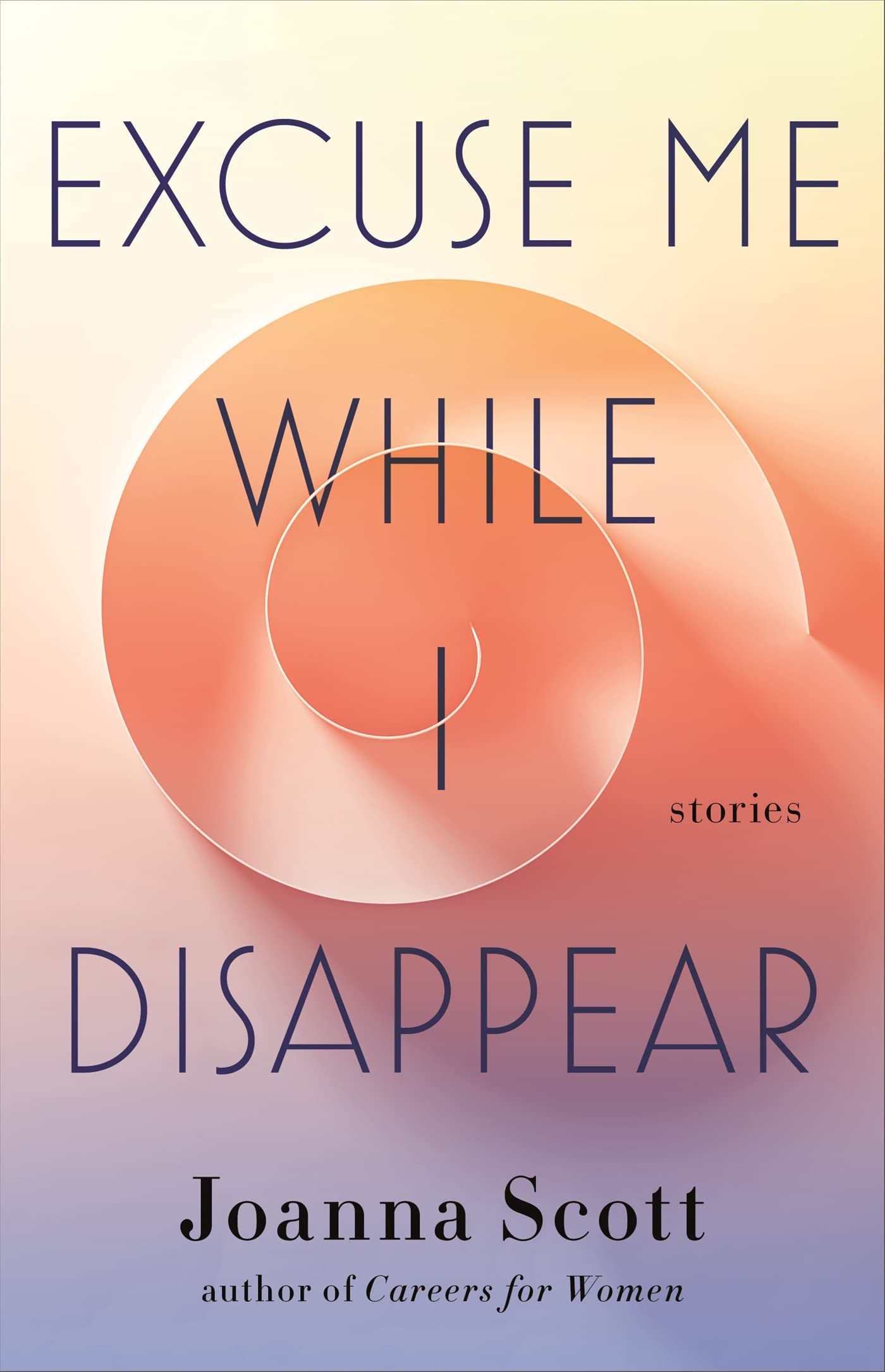 Excuse Me While I Disappear: Stories,Used