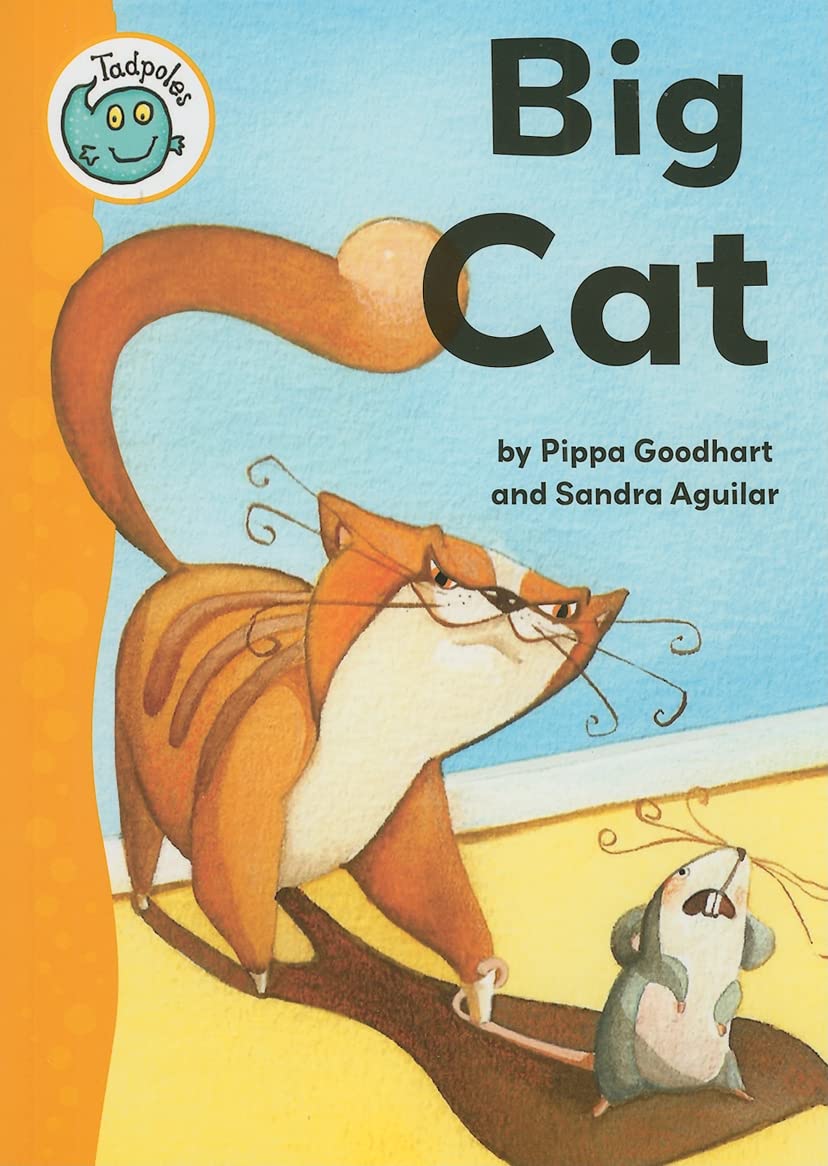 Big Cat (Tadpoles),Used