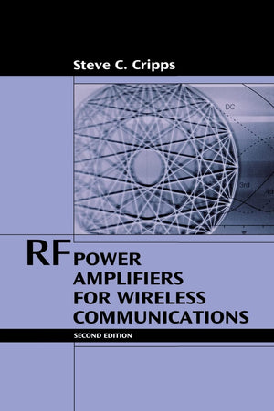 RF Power Amplifiers for Wireless Communications, Second Edition (Artech House Microwave Library (Hardcover)),Used