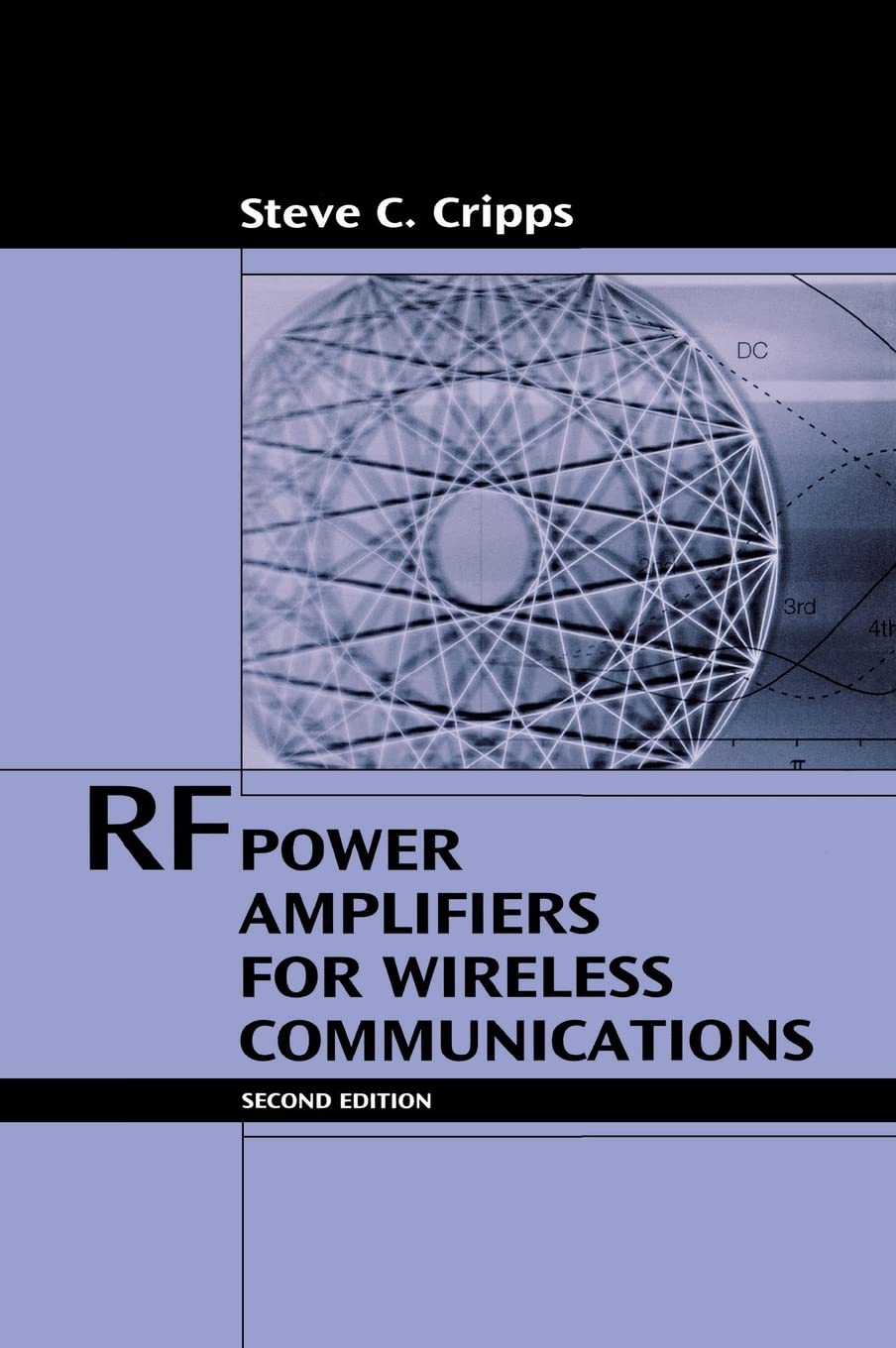 RF Power Amplifiers for Wireless Communications, Second Edition (Artech House Microwave Library (Hardcover)),Used