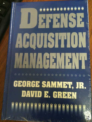 Defense Acquisition Management,Used