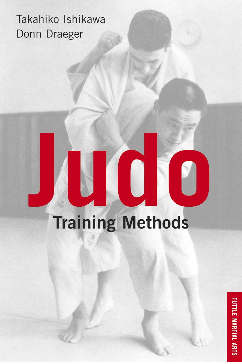 Judo Training Methods: A SOURCEBOOK (Tuttle Martial Arts),Used