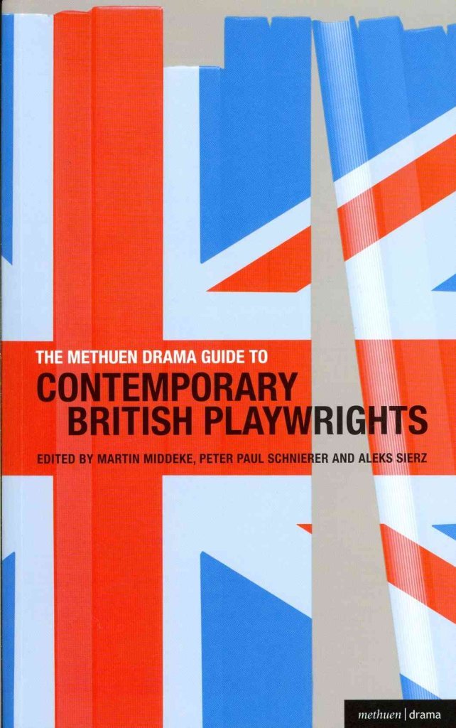 The Methuen Drama Guide to Contemporary British Playwrights (Plays and Playwrights),Used
