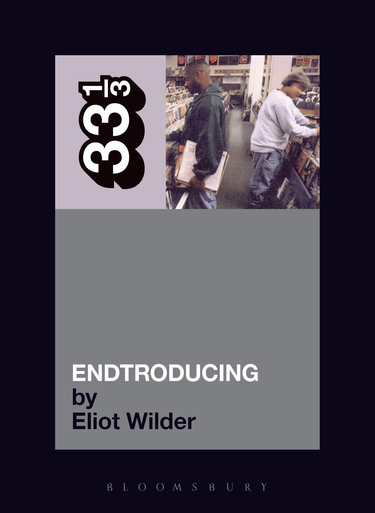 DJ Shadow's Endtroducing... (33 1/3),Used