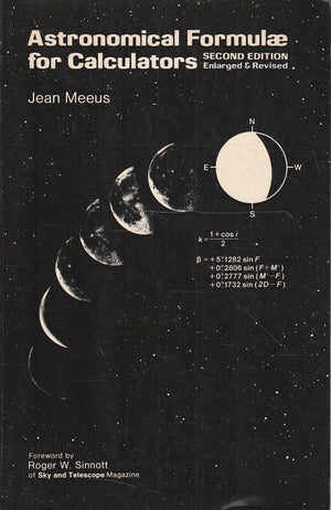 Astronomical formulae for calculators,New